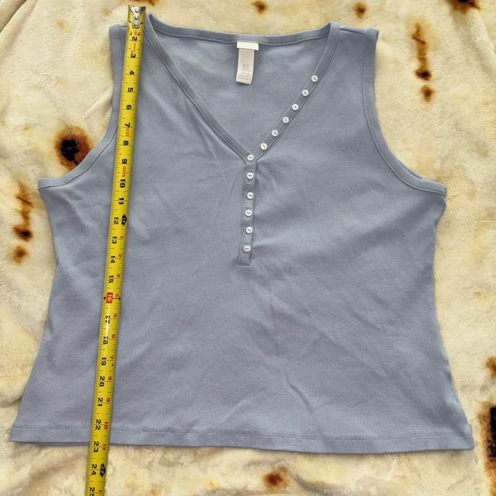 H&M Tank